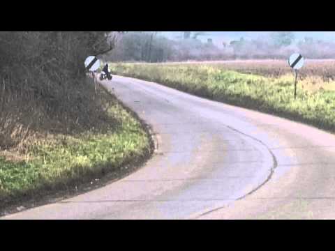 Polini 221 first test