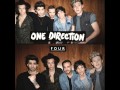 One Direction “FOUR” (Official Album Cover) | “Fireproof ...