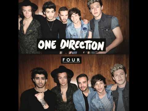 One Direction “FOUR” (Official Album Cover) | “Fireproof” (Premiere)
