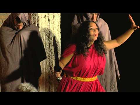 Tyrtarion - Planctus Didonis (Aen. IV. 648-660)