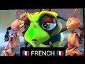 ANTZ Princess Bala Z Meet Chip Muffin Scene In 4 Languages