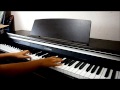 Boyfriend - Janus (Piano Cover) 