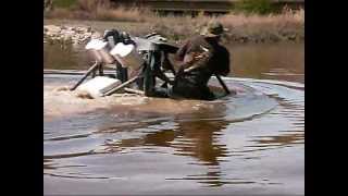 Carry On Soggy Bottom Boyz Saliva - Bayou Boggin