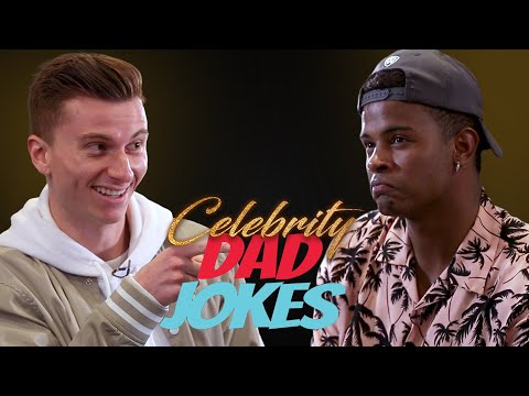 Celebrity Dad Jokes | Trevor Jackson vs. Trevor Wallace | All Def