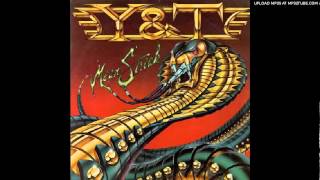 Y&amp;T - Mean Streak