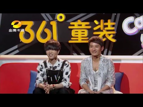 【中国新声代】Jeffrey Li - Hello Tomorrow  -Let's Sing Kids 李成宇《明天你好》