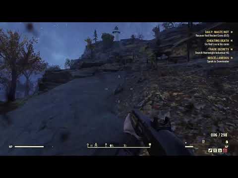 Fallout 76 on PS5 no commentary playthough part 164-2.