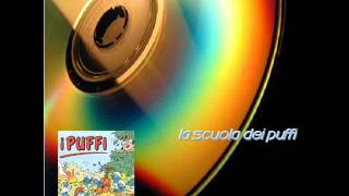 La scuola dei Puffi