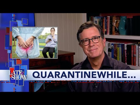 Meanwhile... Can Farts Spread The Coronavirus?