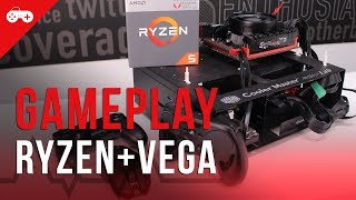 Corrigiram as frequências nas APUs Ryzen? Colocamos o PC da Crise em ação para descobrir!