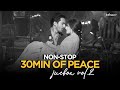 30 Minutes of Peace Vol.2 - Best of Bollywood Lofi Mixtape to relax/chill/study/drive