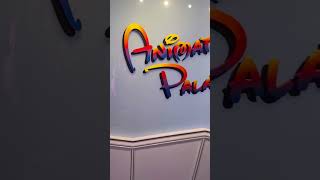 Disney wonder cruise dining room