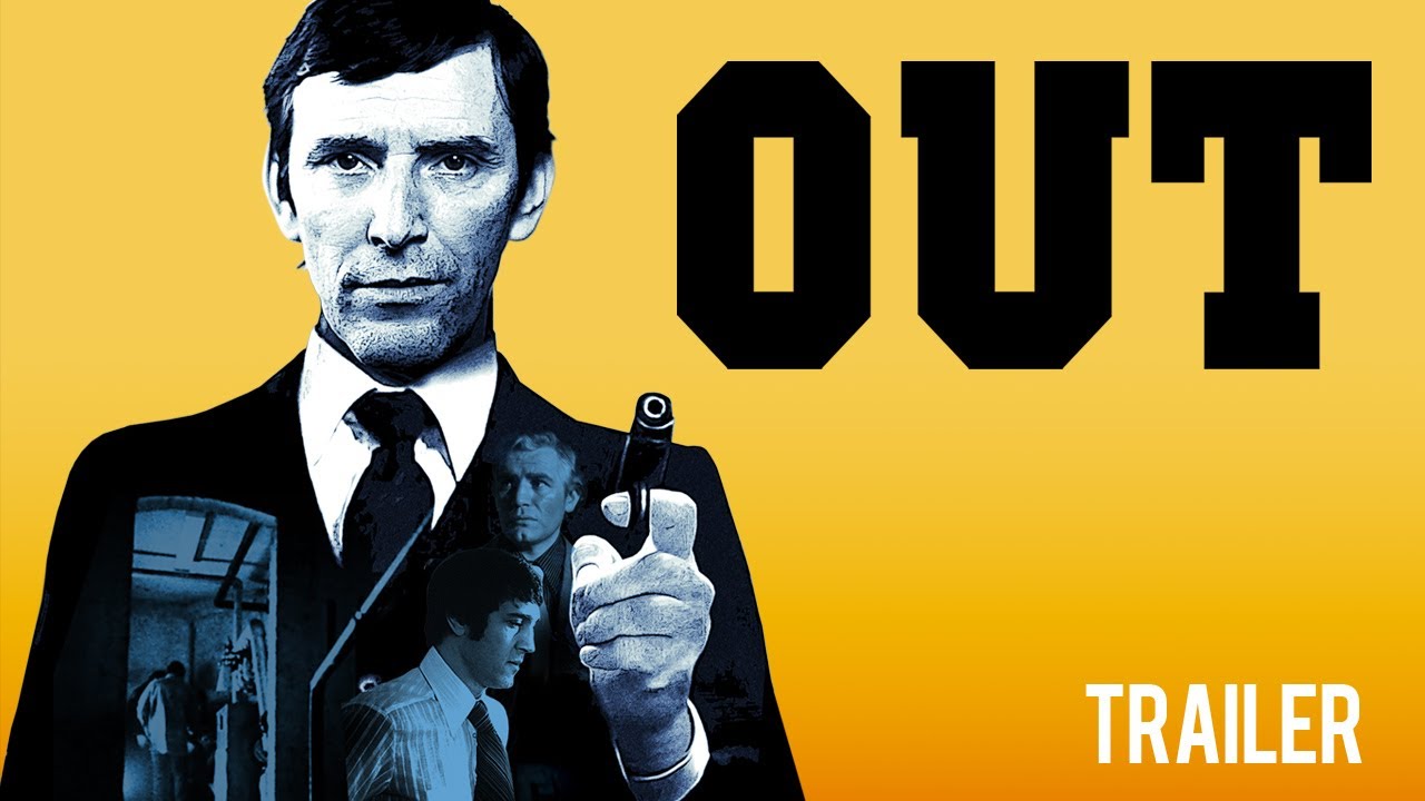 Out: The Complete Series available in restored high definition | Trailer