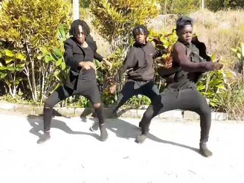 Dreamteam dancers ft twani x skillibeng Honda (remix)