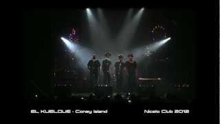 EL KUELGUE NICETO 8 AñOS CONEY ISLAND