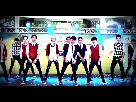 "The Dazzlers" cover "BANG!+Like OOH-AHH(TWICE)+Mansae" (SEVENTEEN) @ "CDC Cover Dance Contest"