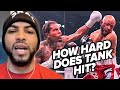 HECTOR GARCIA REVEALS HOW HARD GERVONTA DAVIS HITS & DESCRIBES HIS POWER!