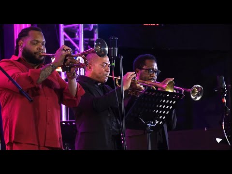 Homenaje A La Trompeta Cubana - Alexis Baro Live at Redwood Theatre