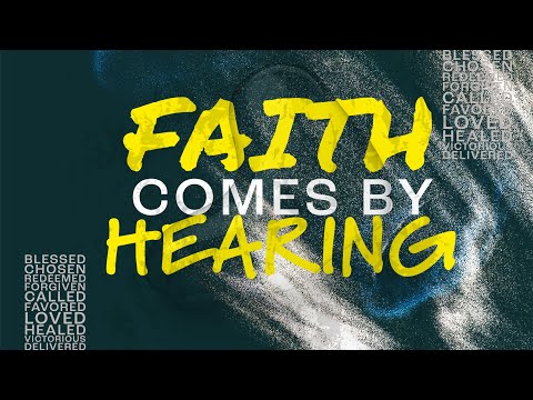 FAITH COMES BY HEARING| PS Andries Vermeulen | 23 JULY 2023