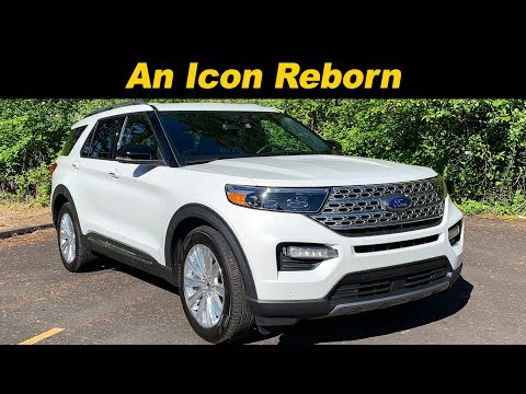2020 Ford Explorer 2.3L Review | Base Engine Perfection