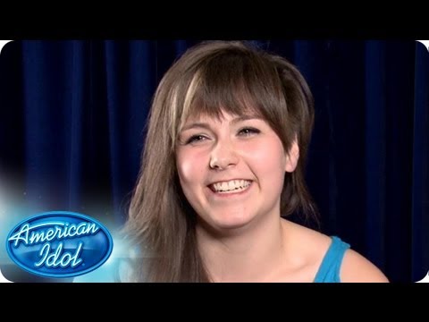 Ashley Young: Road To Hollywood Interviews - AMERICAN IDOL SEASON 12