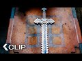 The Crafting Table A MINECRAFT MOVIE Clip 2025