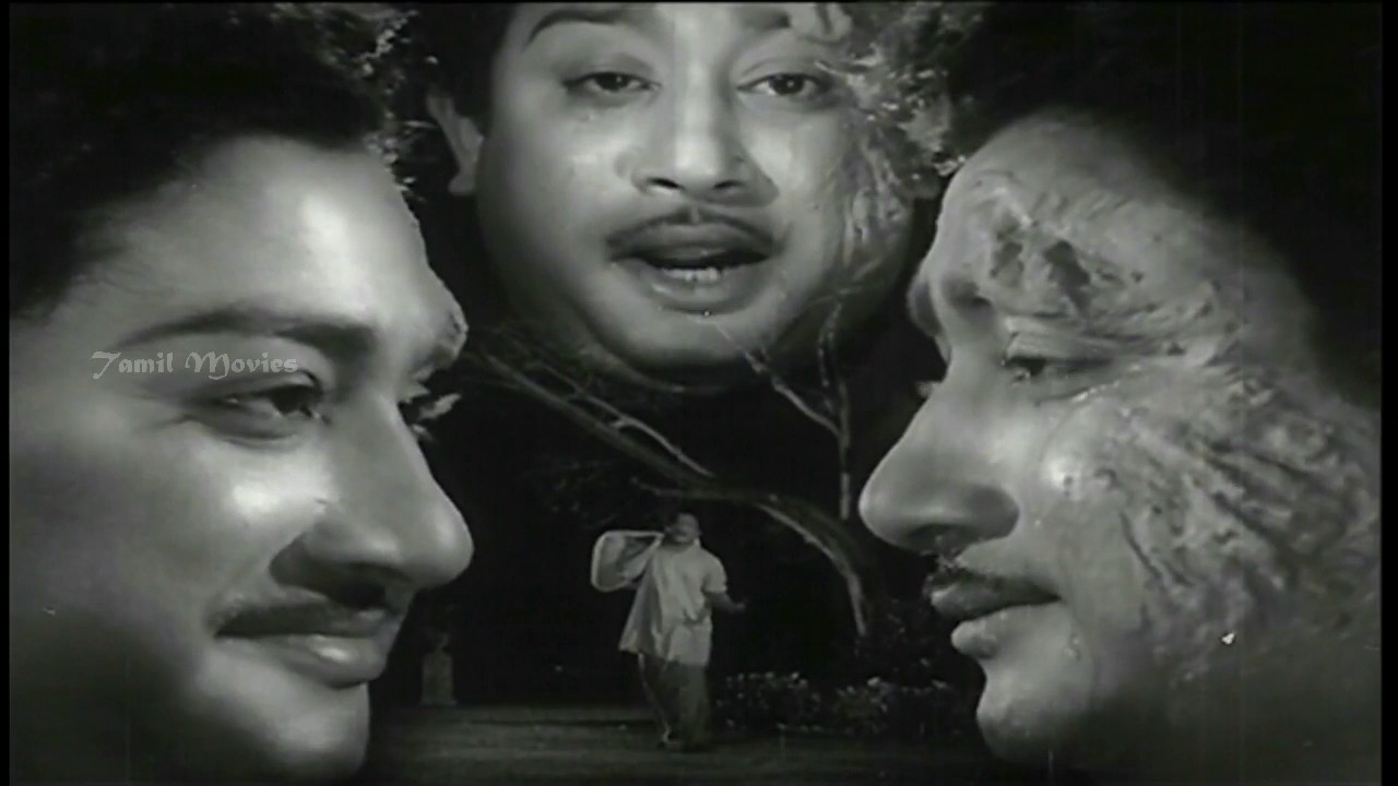 Silar Siripar Silar Azhuvar Song Lyrics | Paava Mannippu | T. M. Soundararajan