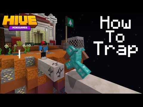 How To MASTER Minecraft Trapping