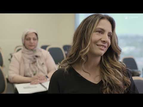 Renee Trogi - 2021 Student of the Year winner and Nursing Unit Clerk grad