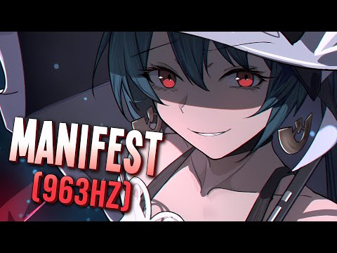 Nightcore - Manifest (963hz) | NEFFEX [Sped Up]