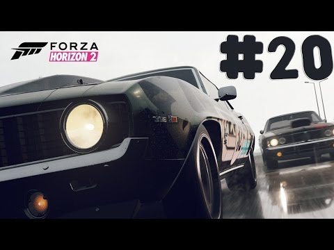 Forza Horizon 2 - Walkthrough - Part 20 [HD]