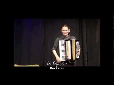 La Signora - Rockstar