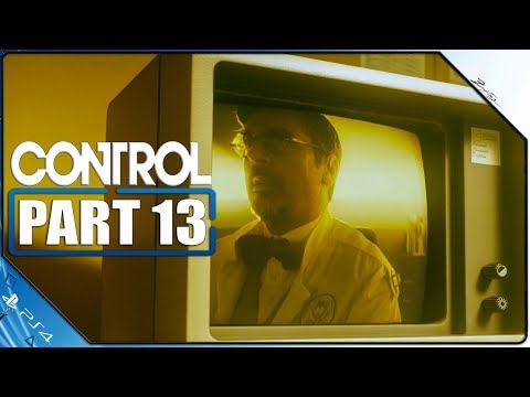 Control PS4 Gameplay German Part 13 German Walkthrough Control Deutsch