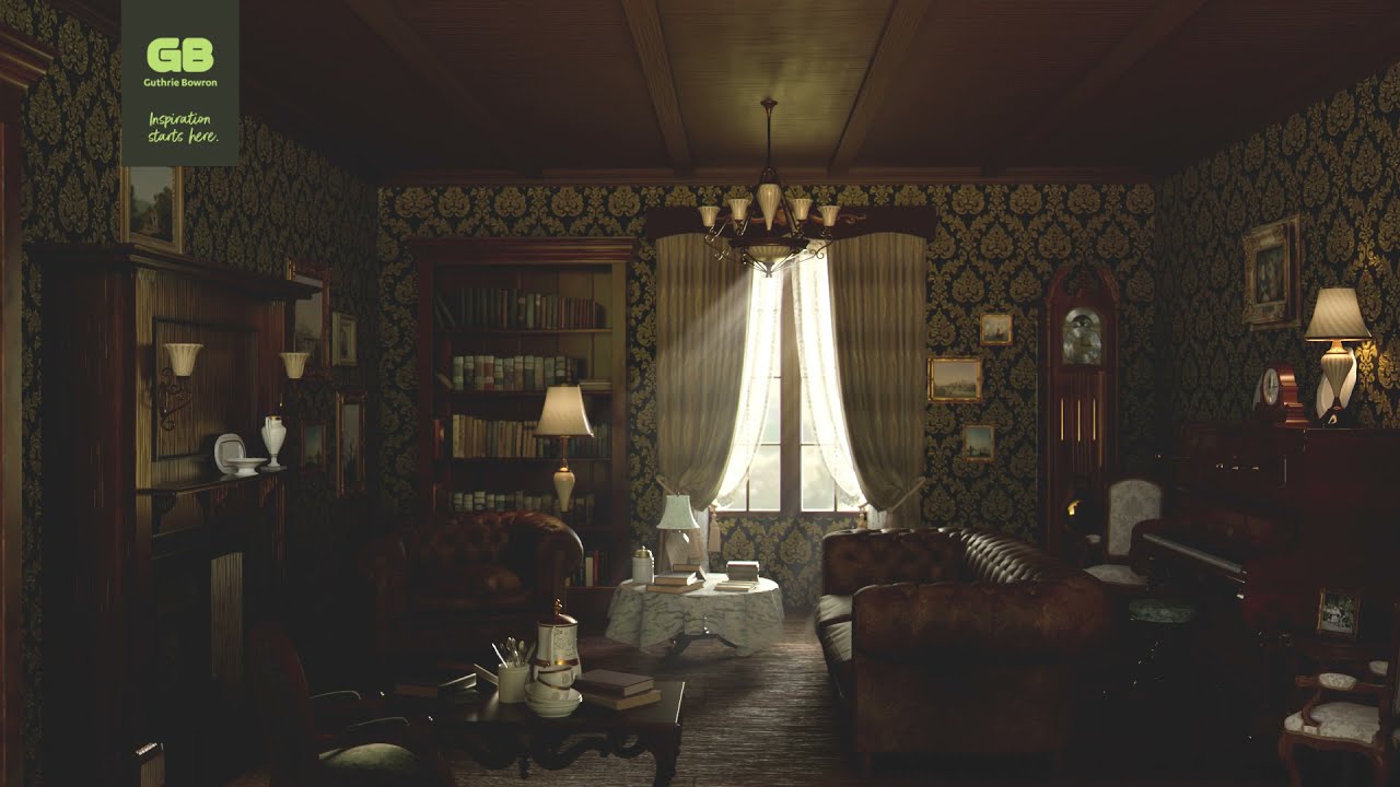 Guthrie Bowron - Decorating Kiwi Homes for 125 Years