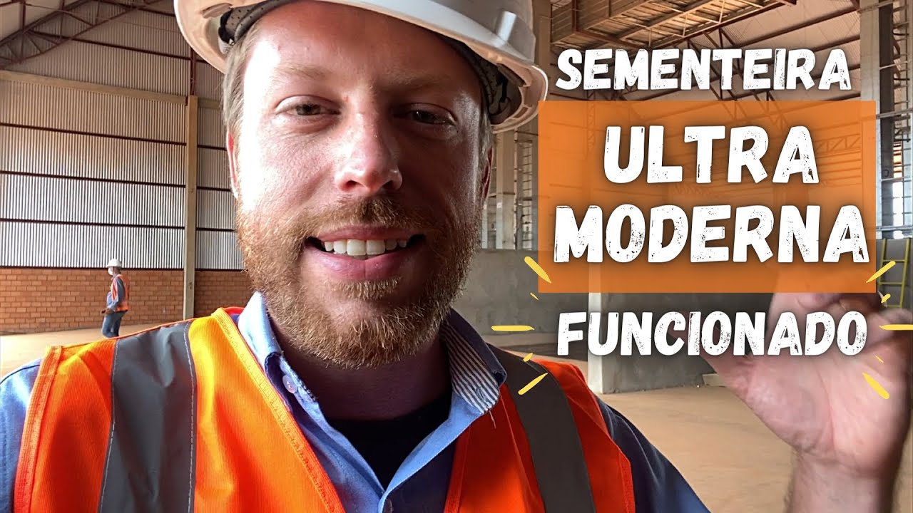 Sementeira Funcionando!