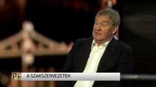 A B+ vendége Gaskó István, a munka törvénykönyvéről, a bérekről és a szakszervezetekről 