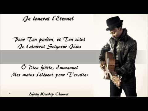 Je louerai l'Eternel Olivier Cheuwa