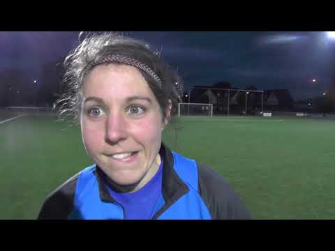 Lorène Martin après KRC Genk Ladies - Sporting de Charleroi le 22.05.2021