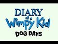 Diary of a Wimpy Kid - Trailer