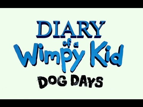 thumbnail-Diary of a Wimpy Kid: Dog Days - Official Trailer 2012 (HD)