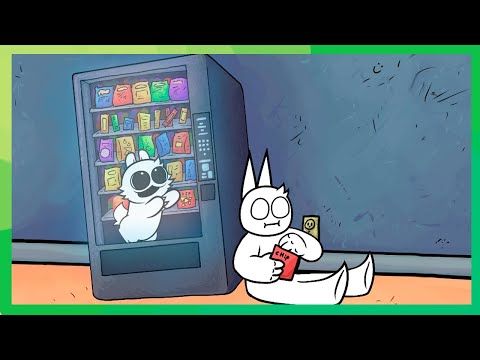 Bip bleibt im Automaten stecken