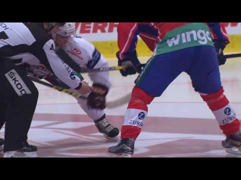 Swiss Ice Hockey Cup 2016/17: Fiinal EHC Kloten - Genève-Servette 1.2.2017