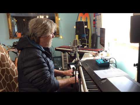 Nick Barrett - Pink Floyd -The Final Cut