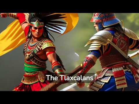 💥 Clash of the Titans! Tlaxcaltecas vs. Samurai: The Legendary Battle of Cagayan 🗡️