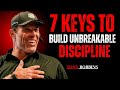 7 Keys to Build Unbreakable Discipline  || TONY ROBBINS