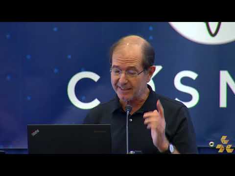 CESC2017 - Silvio Micali - ALGORAND