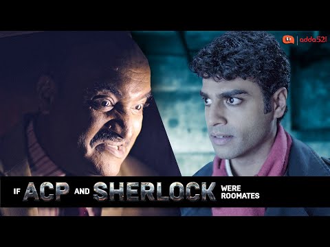 Azad chauhan ACP & Sherlock 