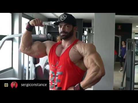 Sergi Constance | Fitness And Bodybuilding | Motivational Workouts 2019 #sergiconstance #fitness