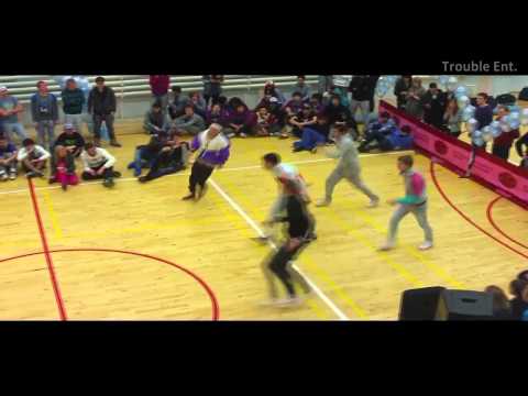 Say Braah vs TFT. Vertifight 12