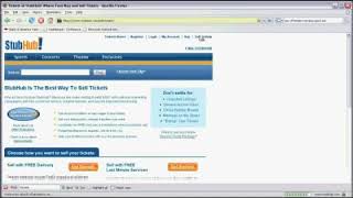 How to Sell Tickets Online